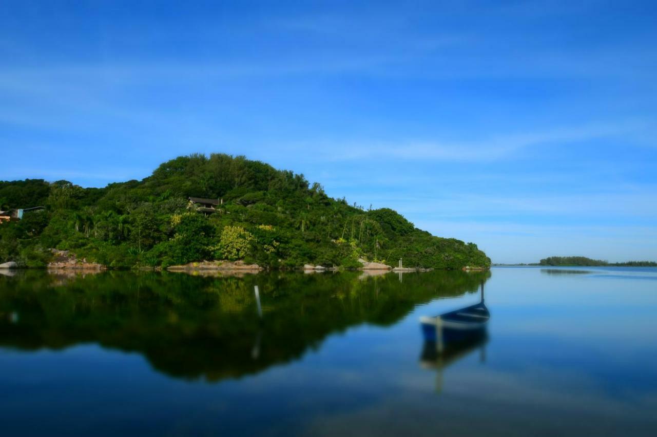Pousada Barra Sul Laguna Exterior foto